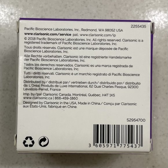 Clarisonic SONIC AWAKENING EYE MASSAGER - NEW NIB FACTORY SEALED - Picture 15 of 15